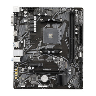 Gigabyte/技嘉 A520m b550m K D4主板支持3000-5000系处理器