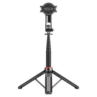 靓点拍Magsafe磁吸自拍杆2025新款迷你旅游便携三脚架拍照神器通用手机360度旋转手持落地适用iphone苹果16