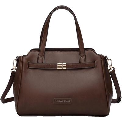 稻草人小众时尚手提单肩斜挎包