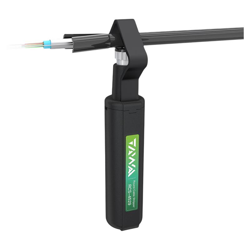 光缆外皮护套旋转开剥刀TAWAA 达瓦横纵开缆刀线缆外套开剥器工具