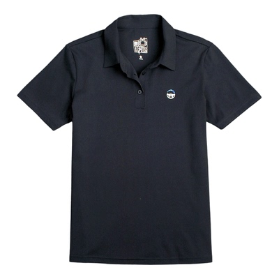 男士短袖速干防晒弹力POLO衫