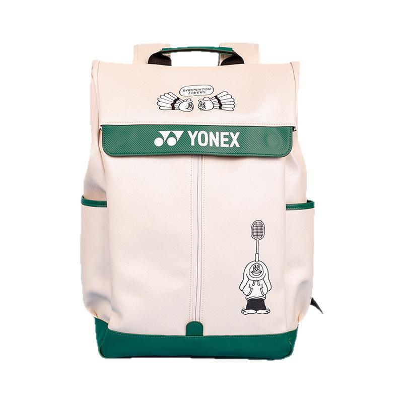 YONEX尤尼克斯羽毛球包男女款yy运动休闲多功能大容量双肩包BA325