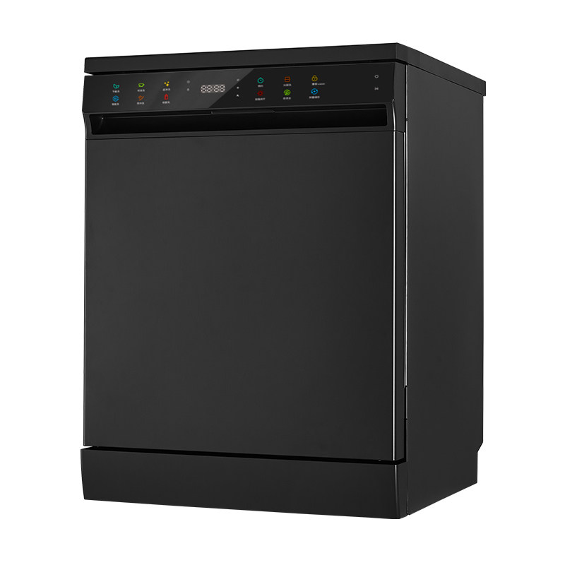 出口悟品WE10洗碗机18套独立嵌入式独立家用大容量全自动消毒一体