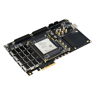 璞致FPGA开发板 Xilinx Virtex Ultrascale+ XCVU9P VU13P VU19P