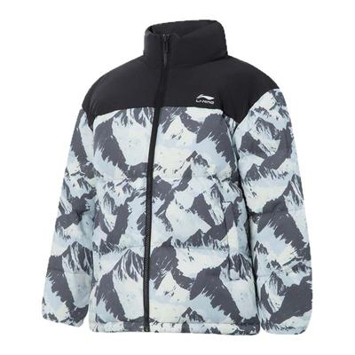 李宁儿童羽绒服男童冬装女孩外套