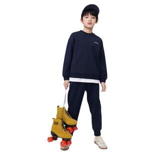 巴拉巴拉男童女童运动套装中大童卫衣两件套儿童上衣2026春装童装