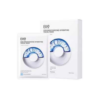 eiio水光面膜奕沃补水保湿秋冬提亮修复修护紧致女正品贴片面膜