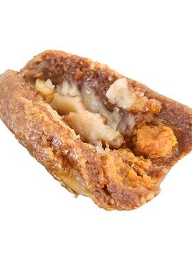 水乡阿婆咸蛋黄纯肥肉粽260g2只-10只阿婆纯手工新鲜早餐速食粽子