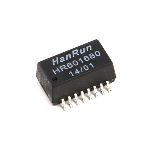 原装正品 贴片 HR601680 芯片 以太网变压器模块SOP-16