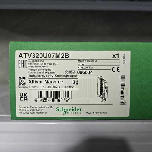 【议价-可维修】  ATV320U07M2C ATV320U07M2B /均有货