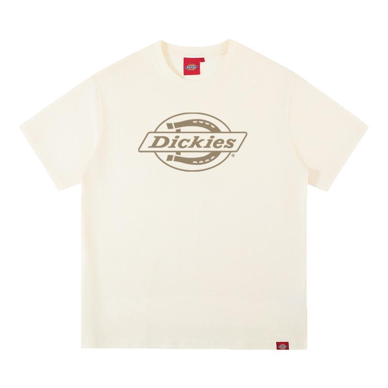 Dickies官方热卖夏季纯棉T恤情侣