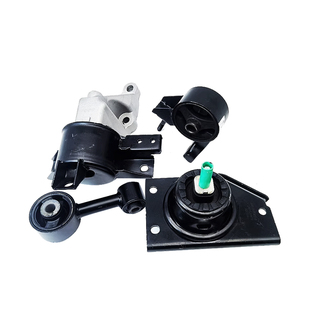 江淮瑞风S3发动机脚变速箱支架软垫机脚悬置软垫上支架瑞风S3机脚