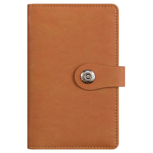 存钱夹钱册大容量现金存放本新款加厚多功能现金收纳册纪念钞收藏册理财袋票夹防水存钱袋零钱收纳票据存钱本