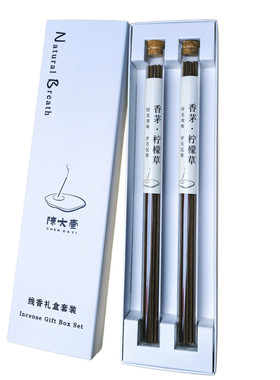 纯天然香茅柠檬草驱蚊线香植物薰