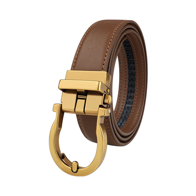 CalermKeens女士皮带女款真皮