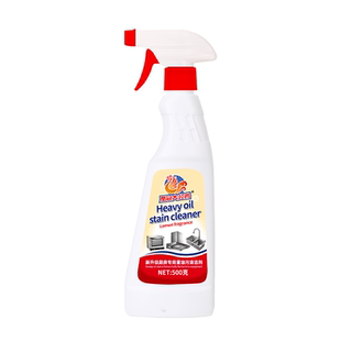 【拍一发六】凤冠大公鸡油污净强力去油污去污剂清洁剂除重油污净