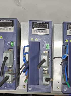 【议价-可维修】交流伺服驱动器 DHE3220-VTR，220V，50/ /均有货