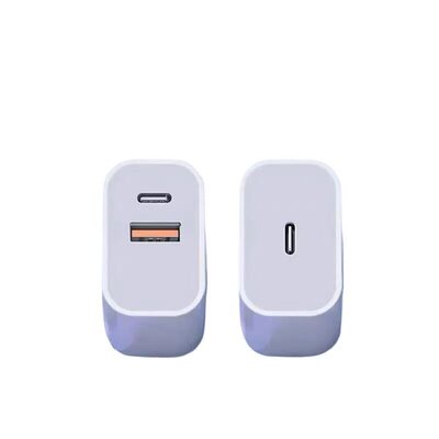 适用苹果充电头45WPD双口充电器iPhone15/16快充头14手机2030w插头二合一typec套装11XR冲iPad氮化镓年货节