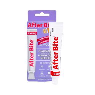 After bite止痒膏婴儿童蚊虫叮咬宝宝驱蚊膏专用防蚊子舒缓凝露