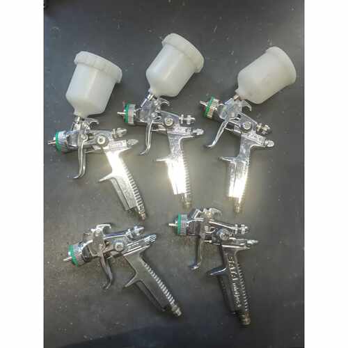 议价SATA萨塔MIJET3000BHVLP喷枪适用