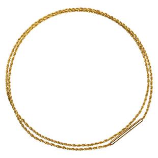 黄金吊坠编织挂绳玉坠玉石配链翡翠项链挂绳金吊坠配绳细款绳子女