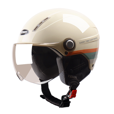 【新国标】野马3C认证轻便式头盔