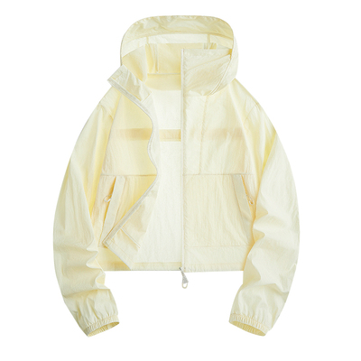 JEEP防晒衣女款防紫外线夏季外套