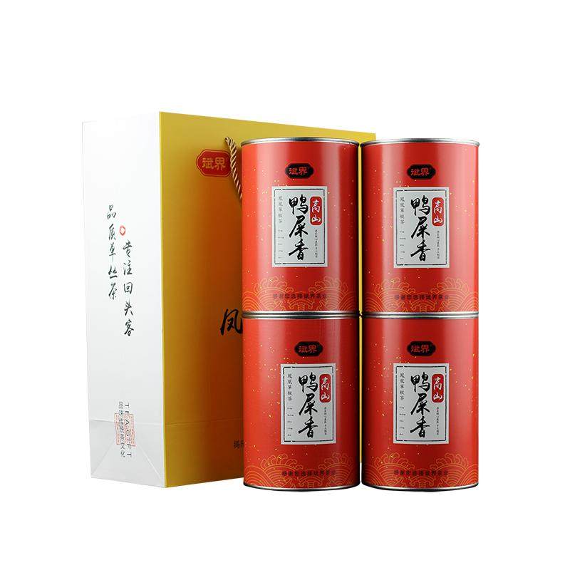 鸭屎香凤凰单枞茶斌界