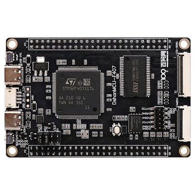 韦东山STM32F407单片机零基础入门学习单片机全栈开发 手把手教学