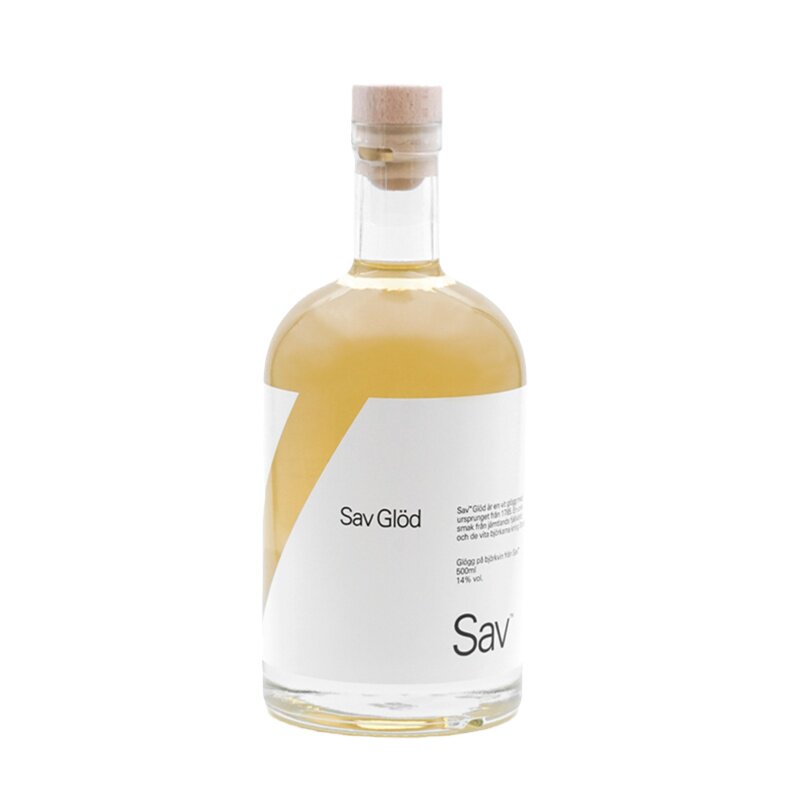 Sav白桦树汁利口酒500ml