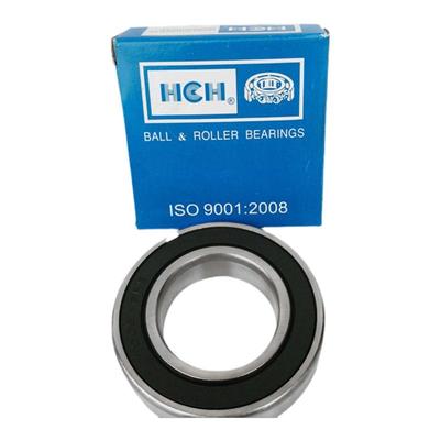 正品HCH环驰电机轴承 6200/6201/6202/6203/6204/6205/6206ZZ/2RS