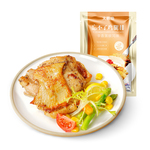 大希地香煎黑椒鸡腿排去骨腿扒鸡排空气炸锅半成品汉堡冷冻鸡腿肉