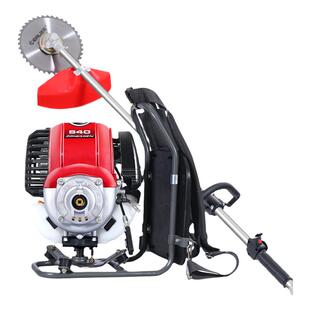 宗申割草机小型家用汽油四冲程多功能背负打草机农用收割除草神器
