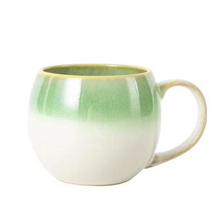 玉泉马克杯水杯釉下彩高颜值喝水杯咖啡杯大肚陶瓷杯茶杯陶瓷杯子