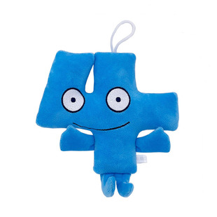 梦之岛之战公仔毛绒玩具玩偶抱枕battle for dream island plush