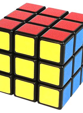 魔方三阶入门顺滑不卡顿正品