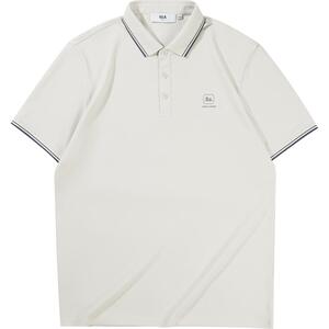 海澜之家中华龙系列夏季大码凉感POLO衫