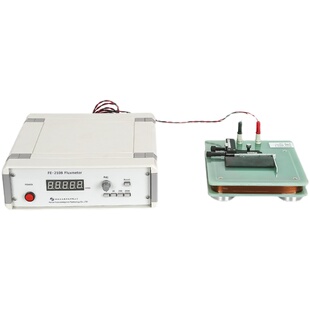 永逸科技磁通计磁通量测试仪磁通工装检测转子定子多极磁环磁瓦