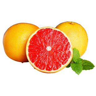 福建红心西柚新鲜柚子当季水果现摘酸甜红肉蜜柚子葡萄柚大果整箱