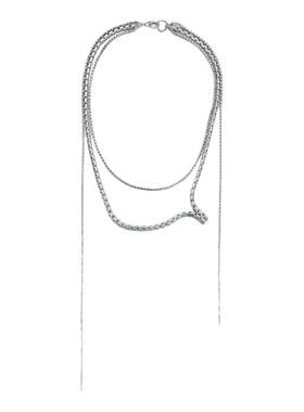 项链颈链轻奢小众项链女