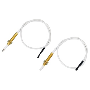 新款点火线圈燃气灶点火针打火器通用带线式感应铜针煤气灶具