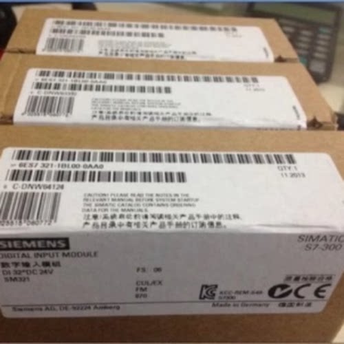 议价西门子S7-300模块 6ES7 321-1BL00/1BH02/1FF01/1BH50/-0AA0