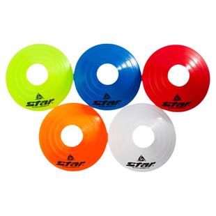 STAR世达标志盘标识碟障碍物球托足球篮球排球手体能轮滑训练路障