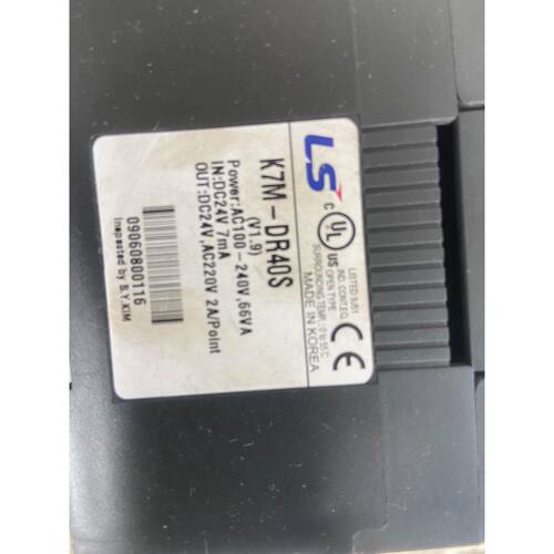 LSK7MDR40SPCL成色如图