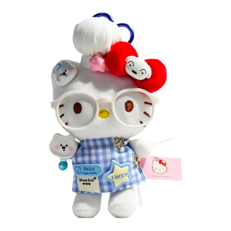 正版hellokitty挂件哈喽kitty