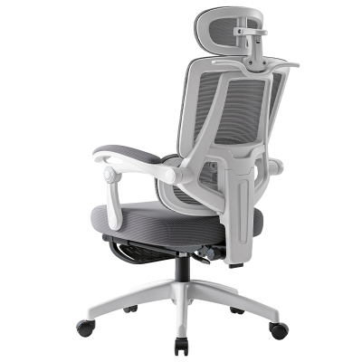 人体工学椅子护腰电脑椅家用舒适久坐可躺办公室靠背座椅电竞可调