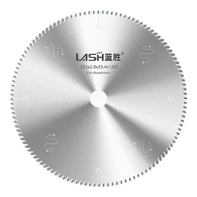 蓝胜铝合金锯片铝型材用圆盘锯片