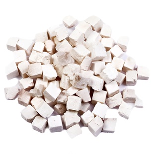 茯苓干货500g云茯苓块白茯苓丁茯苓中药材正品可做茯苓薏湿茶