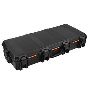 风暴箱长方形车顶行李箱扁平式装备箱SUV野越户外自驾游收纳箱