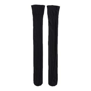 长筒袜子女过膝盖丝袜春秋夏季中厚防滑加长到大腿根的肉色肤防晒